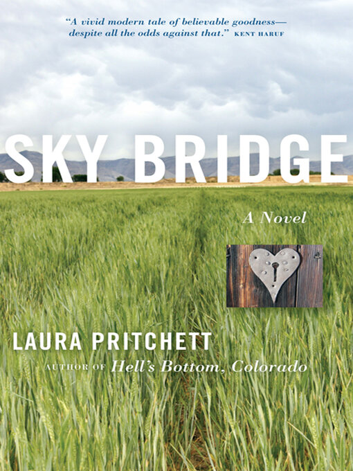 Title details for Sky Bridge by Laura Pritchett - Wait list